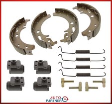 Satz Bremsbacken vorne für