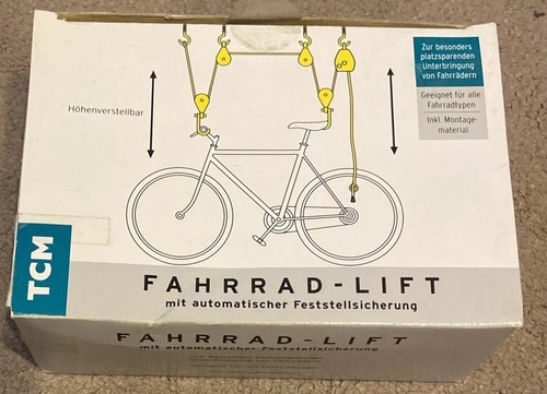 Fahrrad lift mit automatischer - mit,