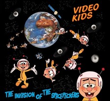 Video Kids «The Invasion Of