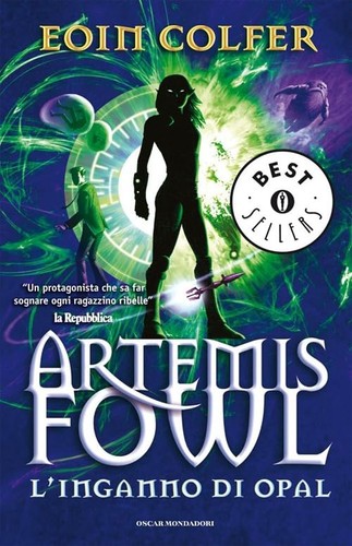 Eoin colfer artemis fowl - fowl, die