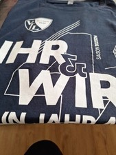 Vfl bochum shirt l - bochum, gr.