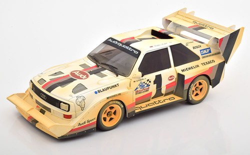 Cmr audi sport quattro - cmr,