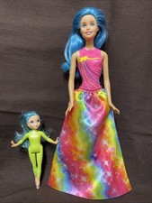 Barbie Puppen Set Fairytopia