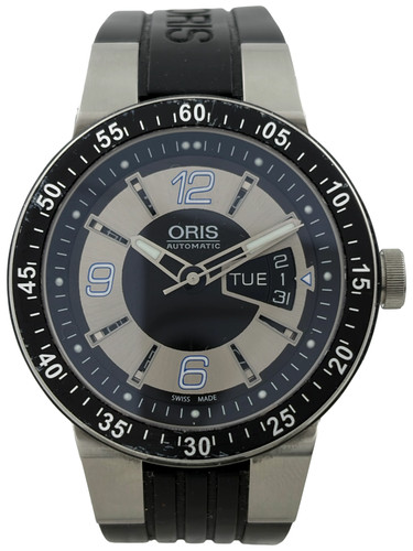 Herrenarmbanduhr oris williams - oris,