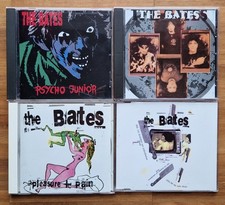 The Bates | 4x CD Psycho