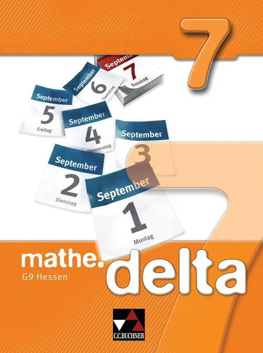 Mathe delta hessen - hessen, (g9)