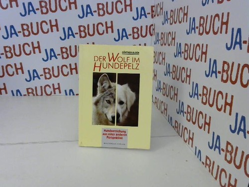 Der wolf hundepelz - wolf, im