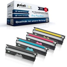4x Premium Tonerkartuschen