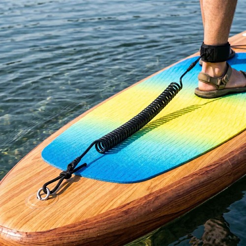 318cm sup board leash - 318cm,