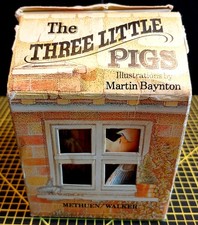 Bilderbuch,  3D-Pop Up Book