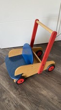 Haba lauflernwagen holz - haba,