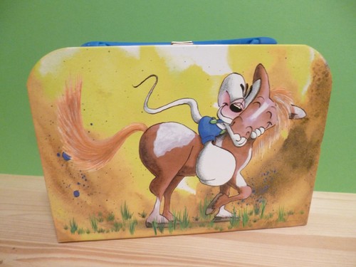 Diddl pappe koffer - diddl,