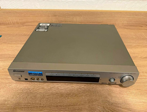 Pioneer vsx c301 - pioneer, a/v-receiver