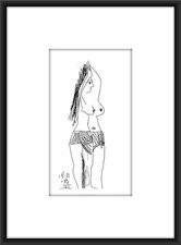 Picasso, Lithographie, Limited