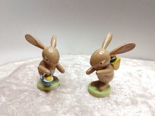 Osterhasen Hasenfamilie