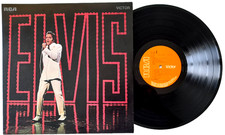 NM/NM ELVIS PRESLEY NBC 68