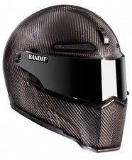 Motorrad Helm Bandit Alien 2 Carbon Größe: S (55)