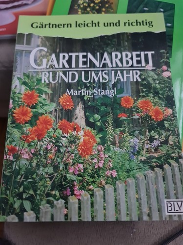 Gartenarbeit rund ums jahr - gartenarbeit,
