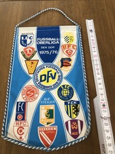 ddr fußball oberliga wimpel