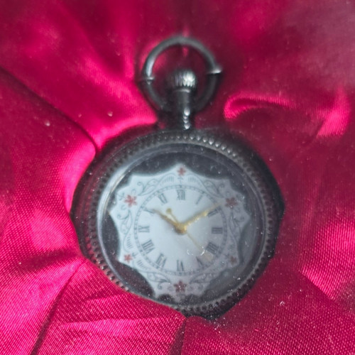 Taschenuhr analog stunden - analog, 12-stunden
