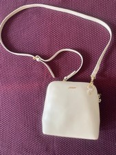 Schicke Joop Umhängetasche  - einmal getragen , nude, beige, wie neu!