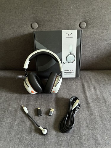 Beyerdynamic mmx 200 wireless - 200,