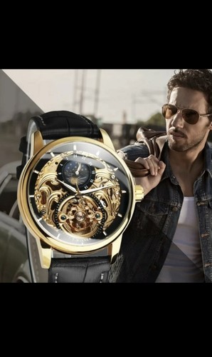 Business luxus herren - luxus, uhr