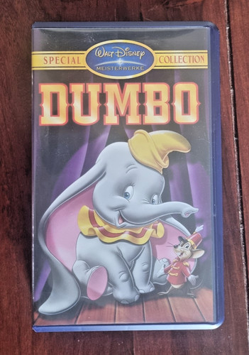 Disney meisterwerke dumbo - -,