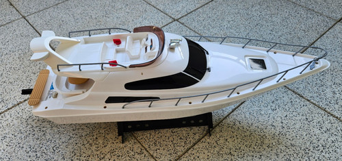 Großes modellbauboot yacht - großes,