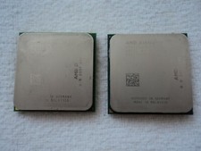 Prozessor CPU AMD Athlon 64 x 2  2 Stück