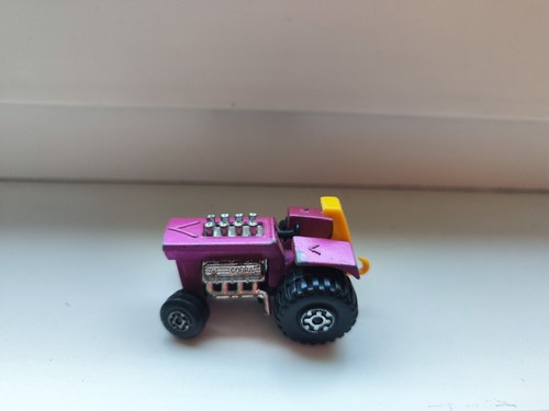 Matchbox superfast mod - mod, tractor