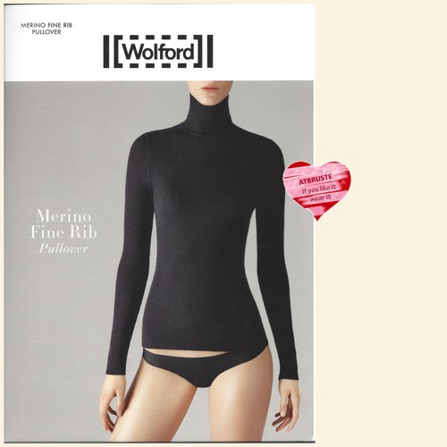 Wolford merino fine - merino,