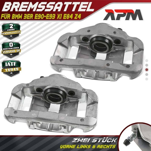 Bremssattel vorne r 57mm - bremssattel, l+r