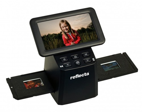 X33 scan filmscanner - filmscanner, [reflecta