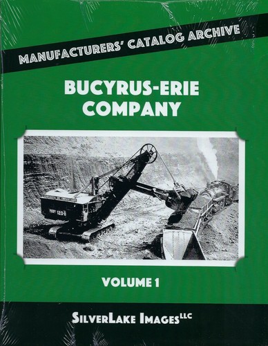 Bucyrus erie company vol - company,, vol.