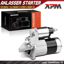 Anlasser starter 4kw 12 - starter,