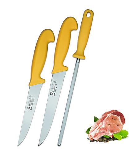 Stück metzgermesser - 3,