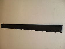 VW Golf 1 Cabrio Türverkleidung Leiste Abdeckung oberhalb Beifahrerseite