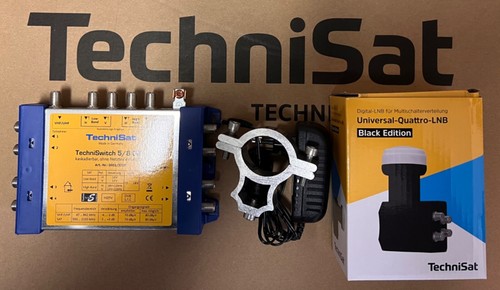 Technisat multischalter 5 8 - , 5/8