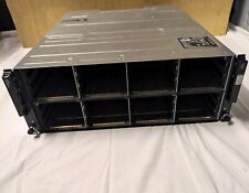 DELL EqualLogic Disk Enclosure PS6210 , 2× Controller, 2× PS 1080W