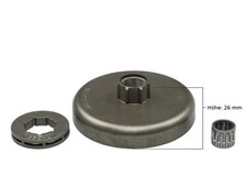 .325" 8Z Ringkettenrad 79 mm passend für Dolmar 109 ab Baujahr 1995