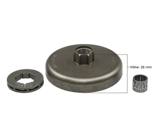 325 ringkettenrad 79 mm - .325",