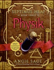 Angie Sage / Septimus Heap 03. Physik /  9780060577391