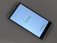HTC ONE M8 16GB Silber Android