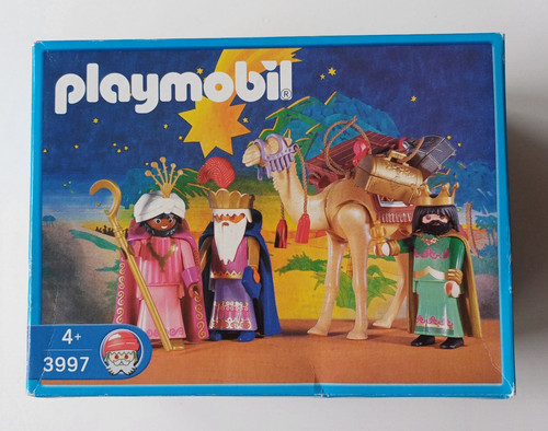 Playmobil sammlung set 3997 - sammlung,