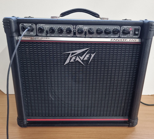 Rare peavey envoy 110 - 110, red