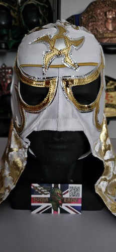 Wwe penta gold cowprint - penta,