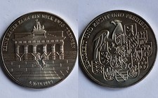 Medaille Mauerfall Berlin