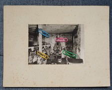 Foto Innenansicht alte