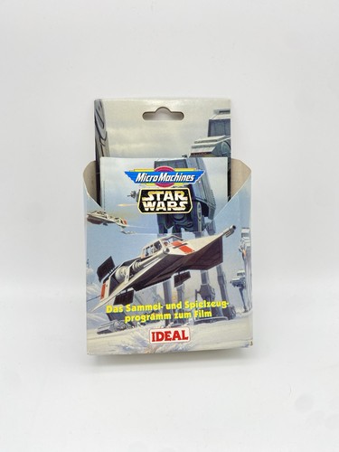 Micro machines star wars flyer - machines,